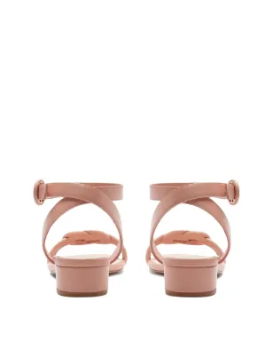 Alexandre Birman ノットデザインのバックル付きサンダル - サムネイル3