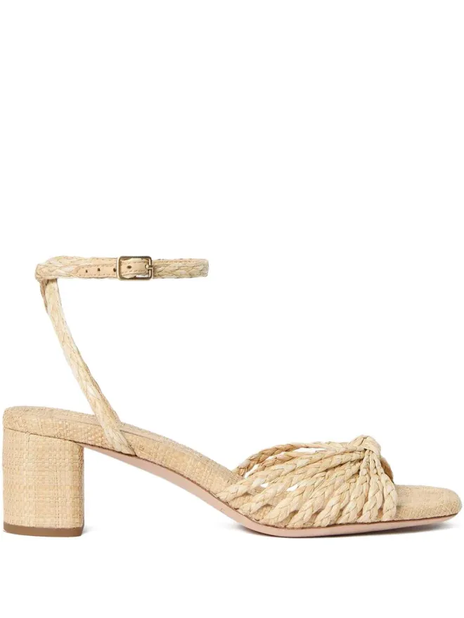 Loeffler Randall Loeffler Randall RIYA ブレイドノット サンダルの商品画像
