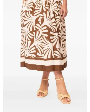 Loeffler Randall RIYA ブレイドノット サンダル - サムネイル3