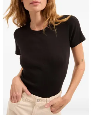 Veronica Beard リブ編みクルーネックTシャツ - サムネイル2