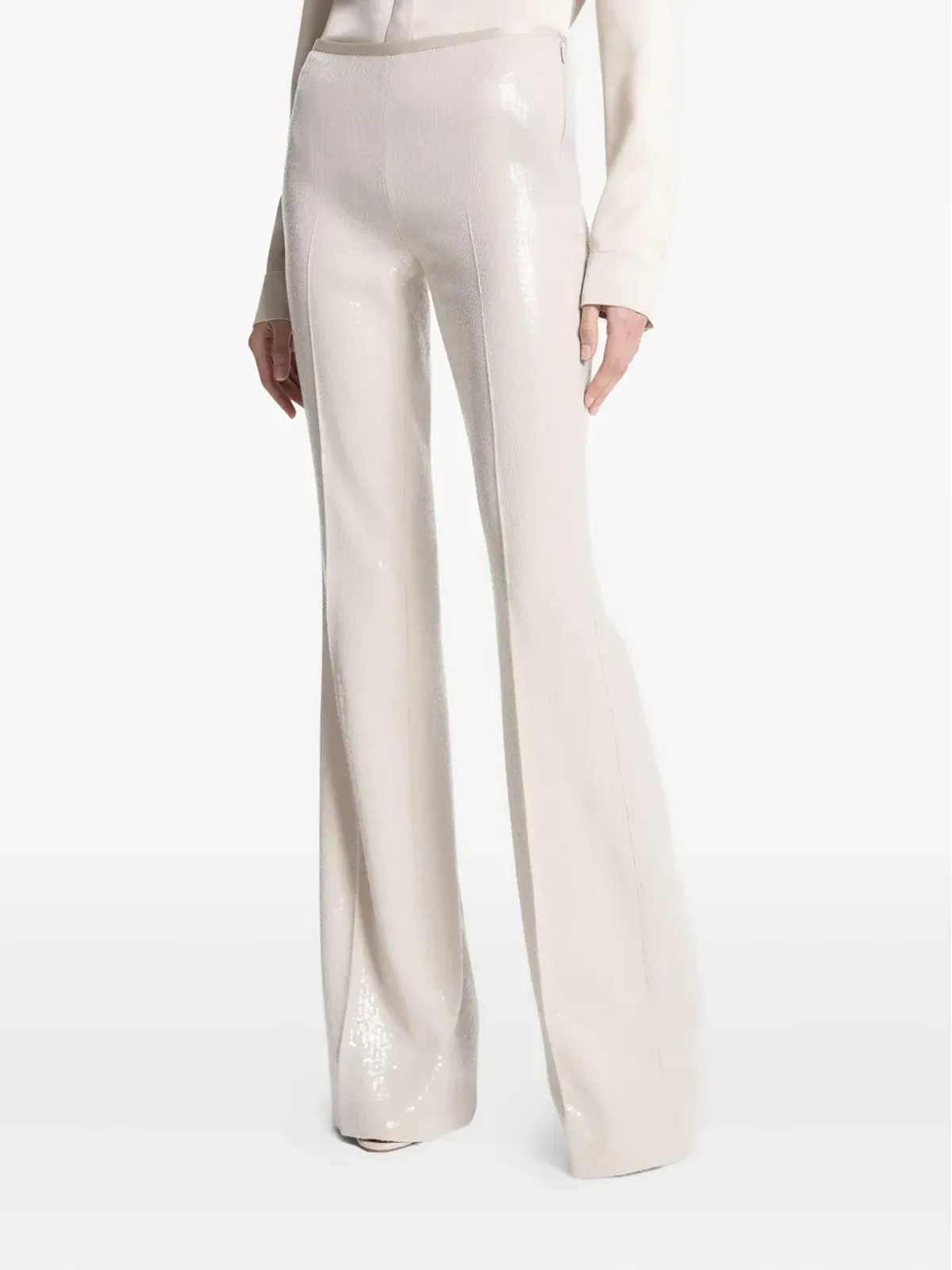 Michael Kors Collection スパンコール装飾パンツ - 画像4