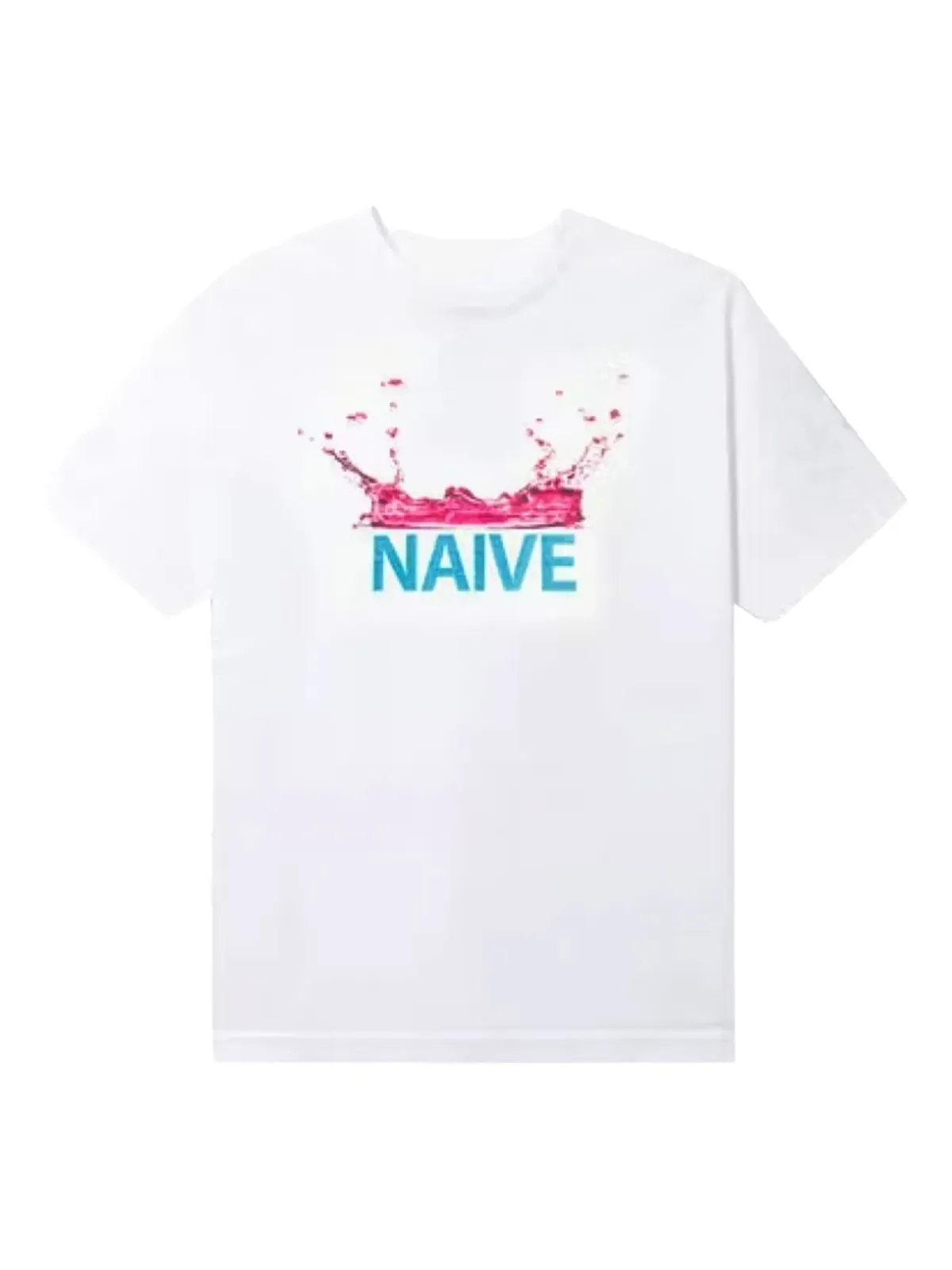Anti Social Social Club ドロップ・イン・ザ・バケット Tシャツ - ホワイト - 画像1