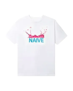 Anti Social Social Club ドロップ・イン・ザ・バケット Tシャツ - ホワイト - サムネイル1