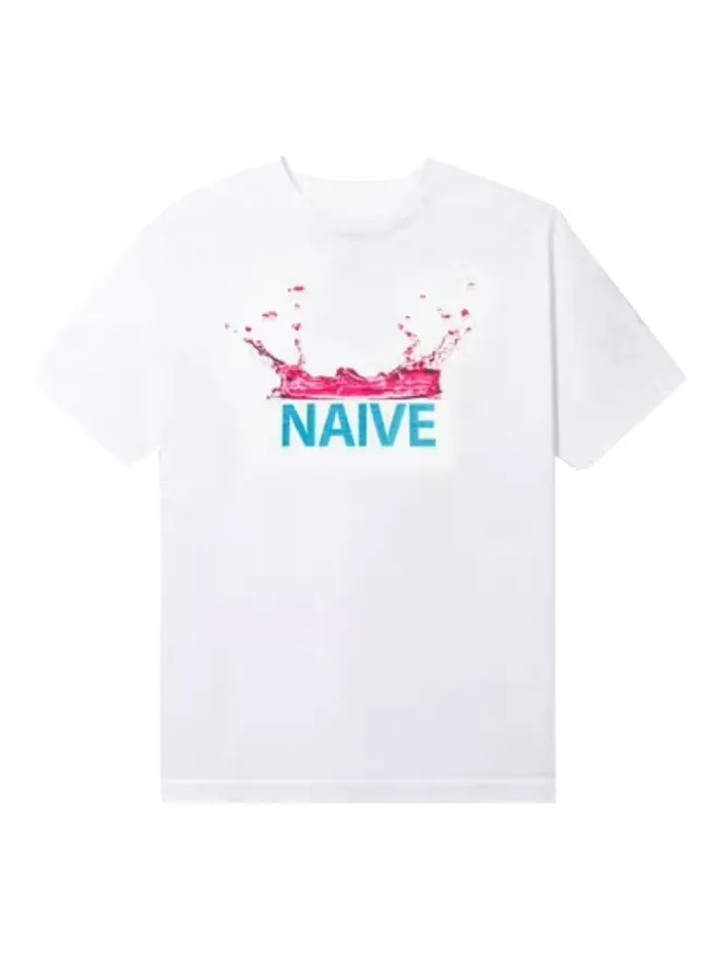 Anti Social Social Club Anti Social Social Club ドロップ・イン・ザ・バケット Tシャツ - ホワイトの商品画像