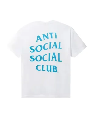 Anti Social Social Club ドロップ・イン・ザ・バケット Tシャツ - ホワイト - サムネイル2