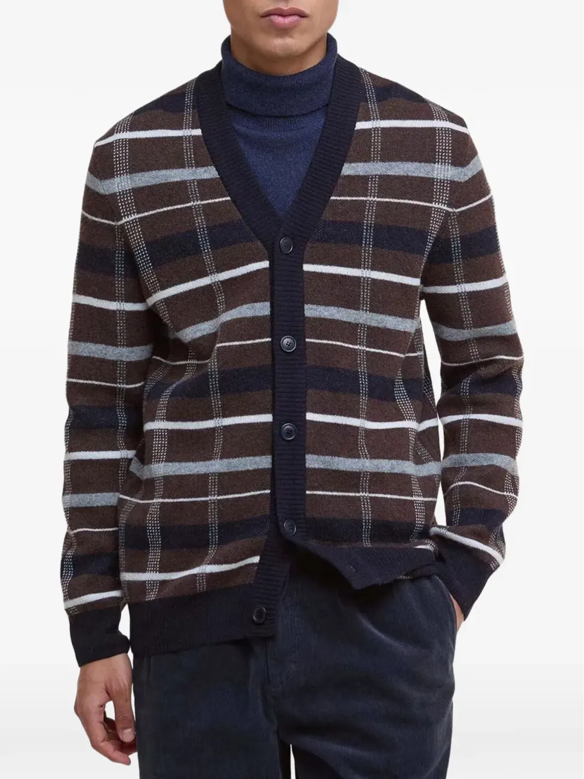 Barbour Kane カーディガン - 画像2