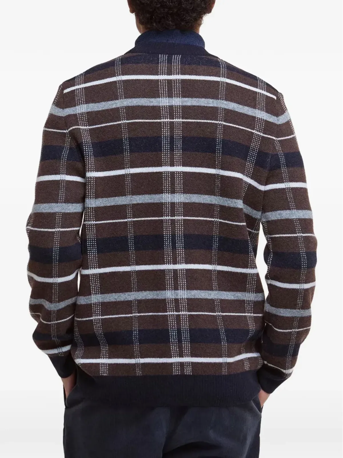 Barbour Kane カーディガン - 画像3