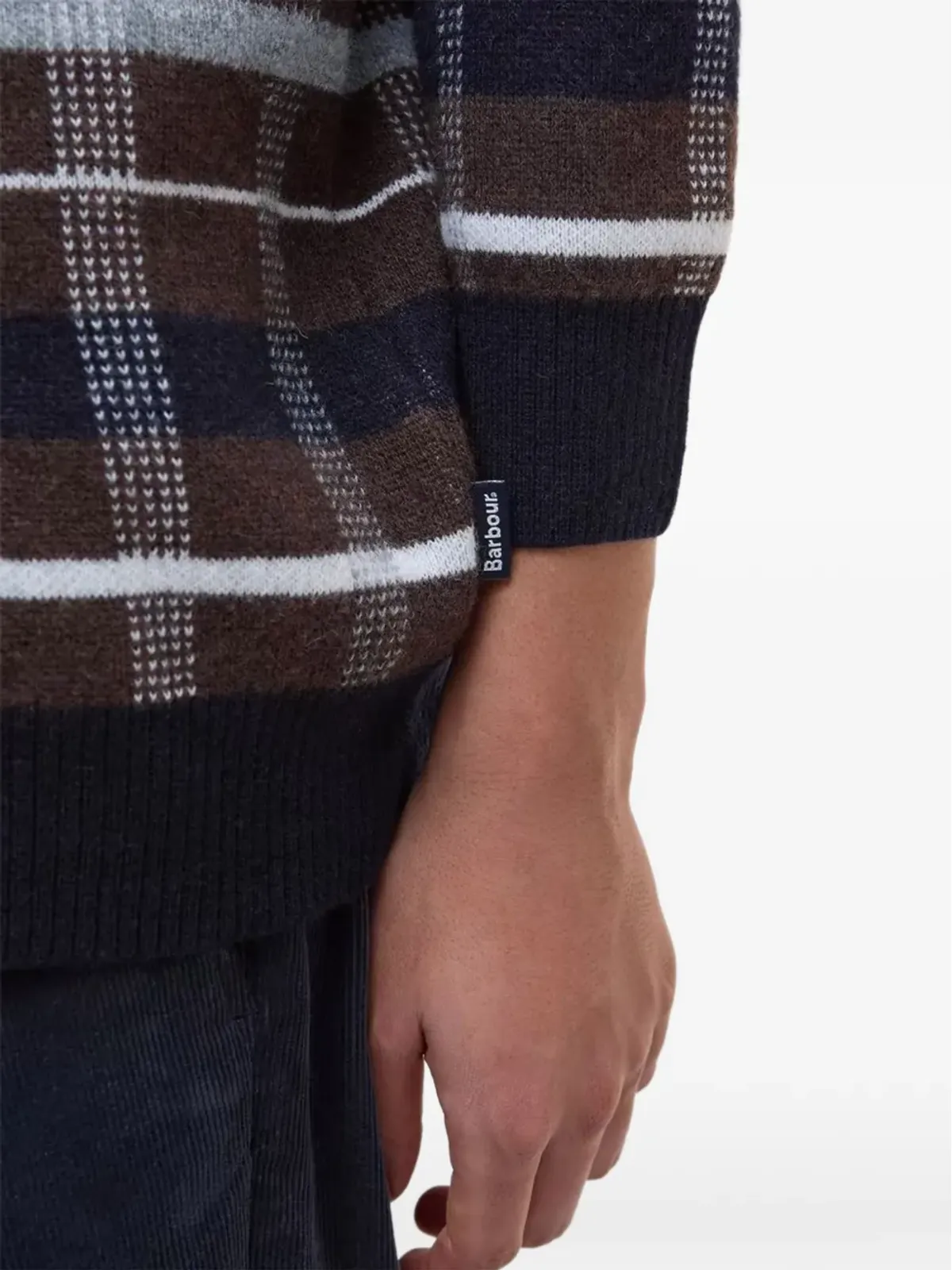 Barbour Kane カーディガン - 画像4