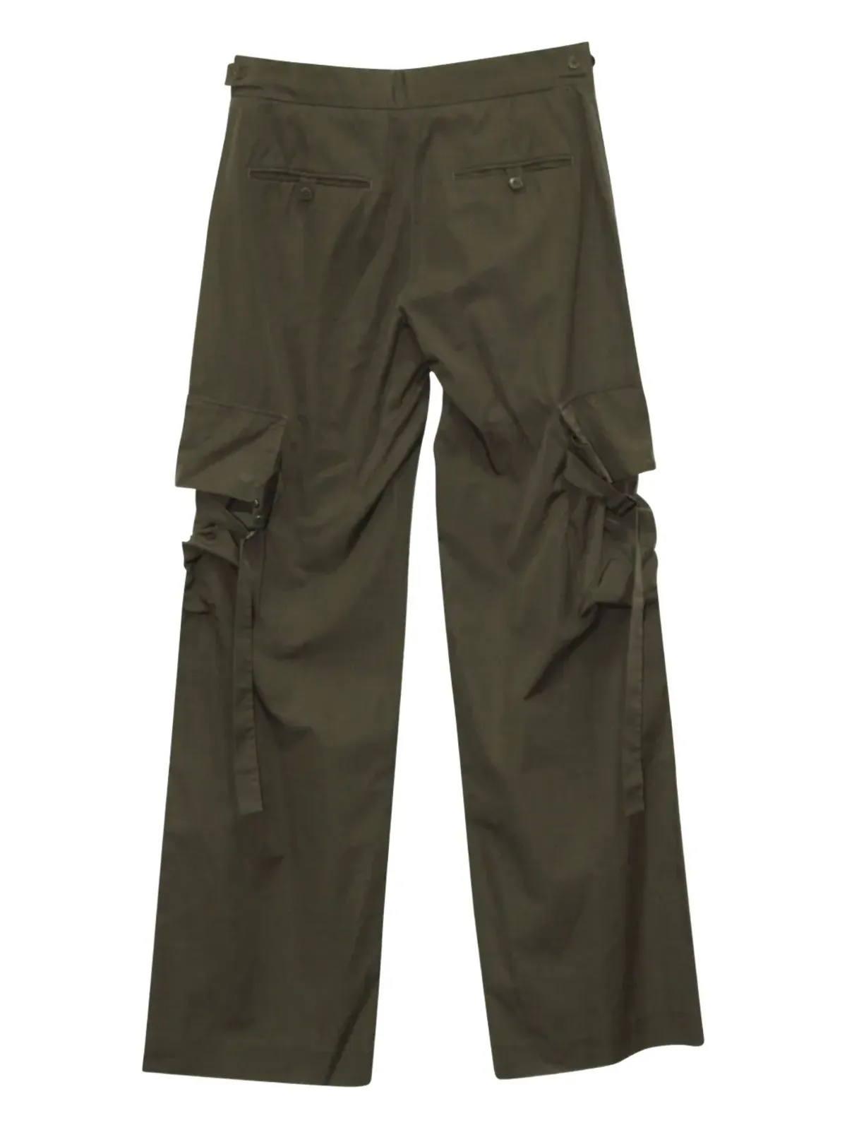 Helmut Lang Pre-Owned カーゴポケットパンツ - 画像1