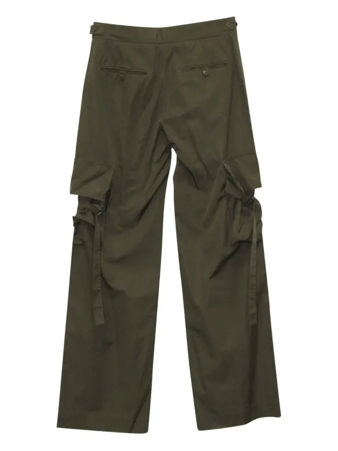 Helmut Lang Pre-Owned Helmut Lang Pre-Owned カーゴポケットパンツの商品画像