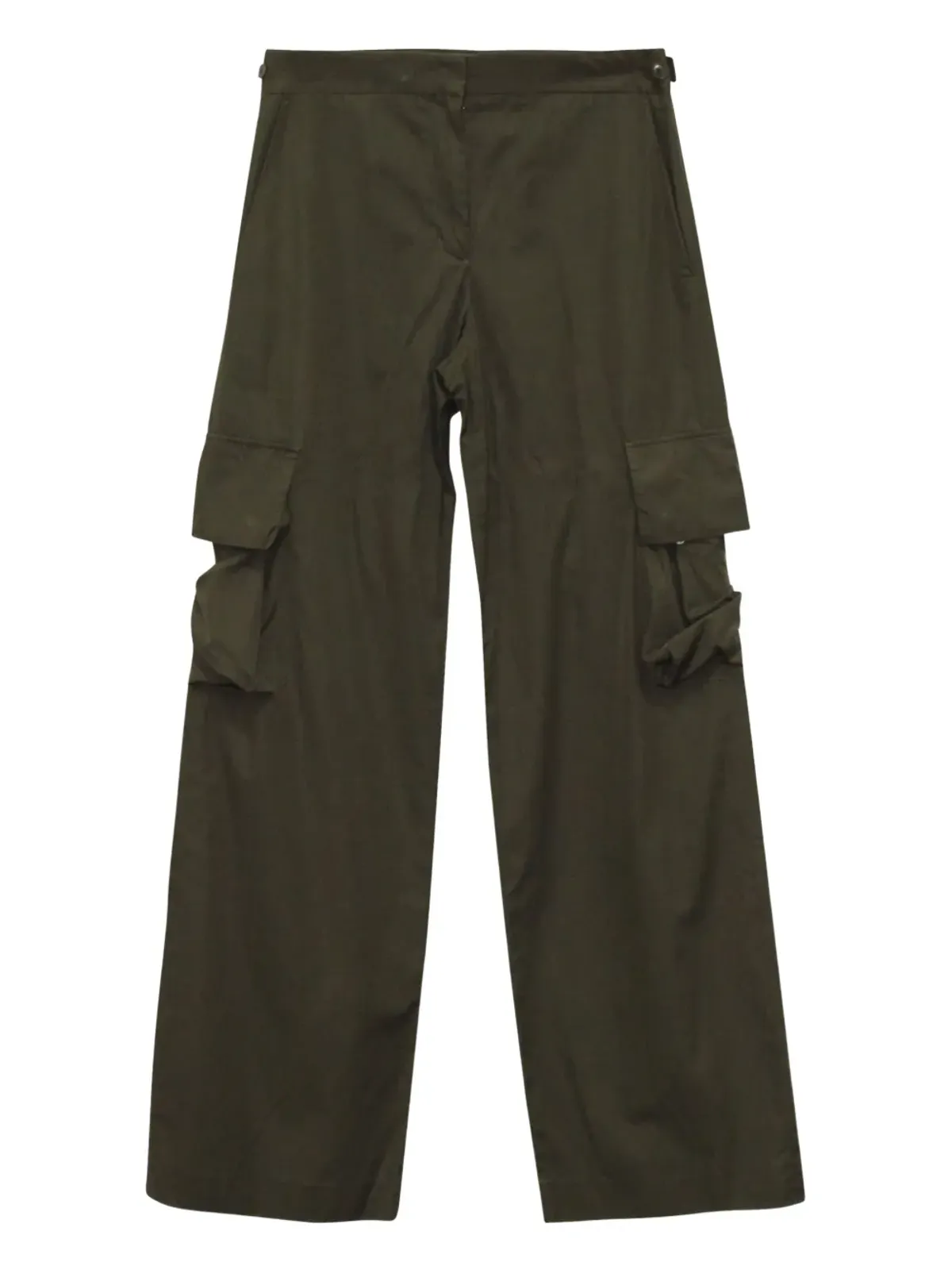 Helmut Lang Pre-Owned カーゴポケットパンツ - 画像2