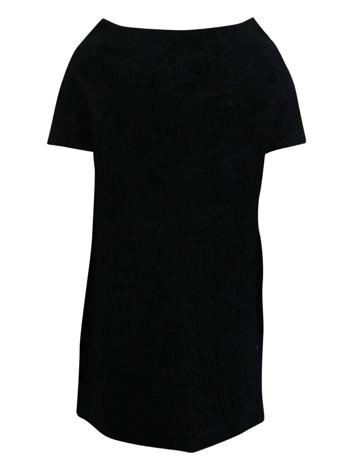 Marni Pre-Owned ボートネック半袖コート - 画像1