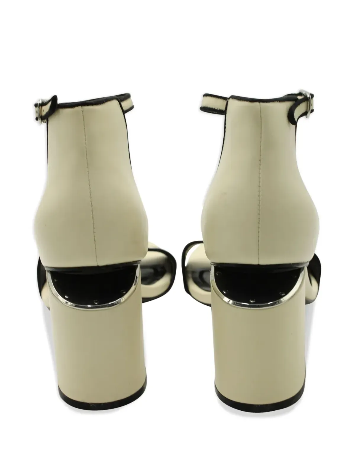 Alexander Wang Abbey ヒールサンダル ビンテージ - 画像3