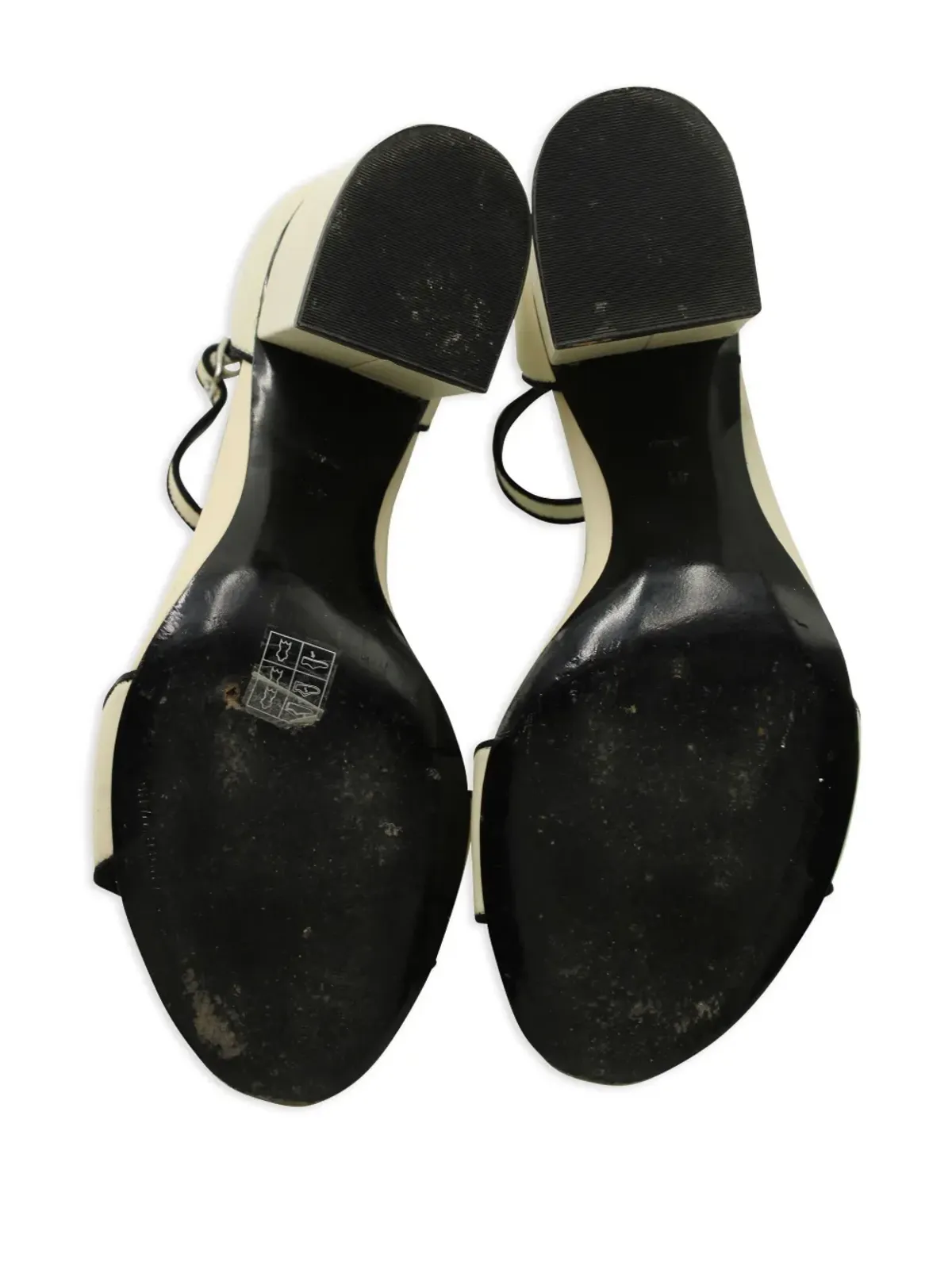 Alexander Wang Abbey ヒールサンダル ビンテージ - 画像4