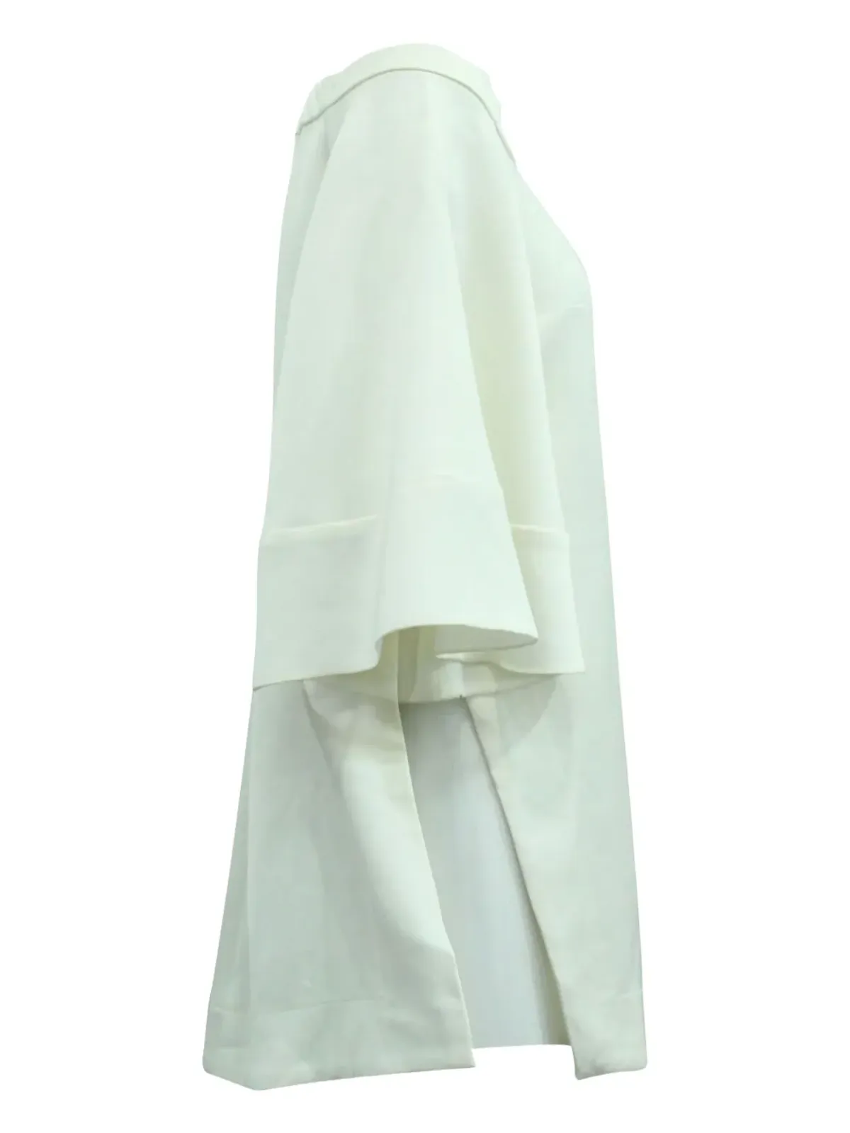 Ellery エリゼ ベルスリーブ オフショルダーブラウス - 画像3
