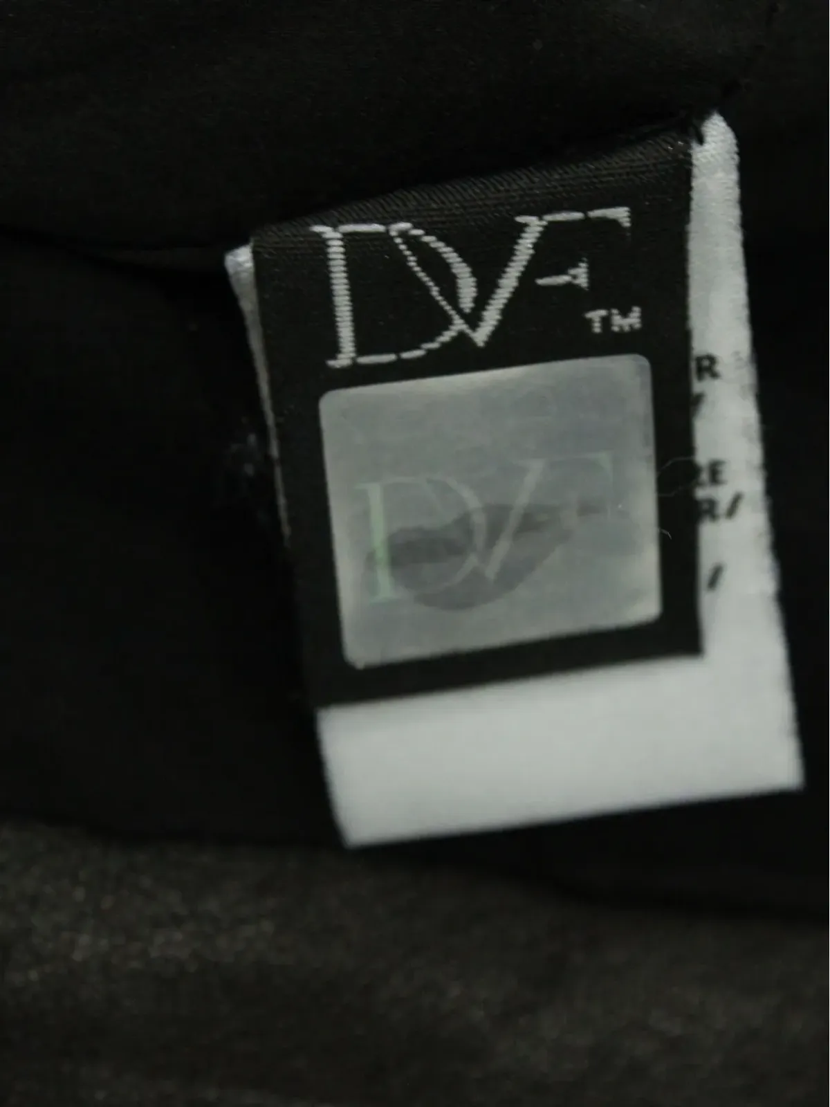 DVF Diane von Furstenberg パネルドレザーミニスカート - 画像5