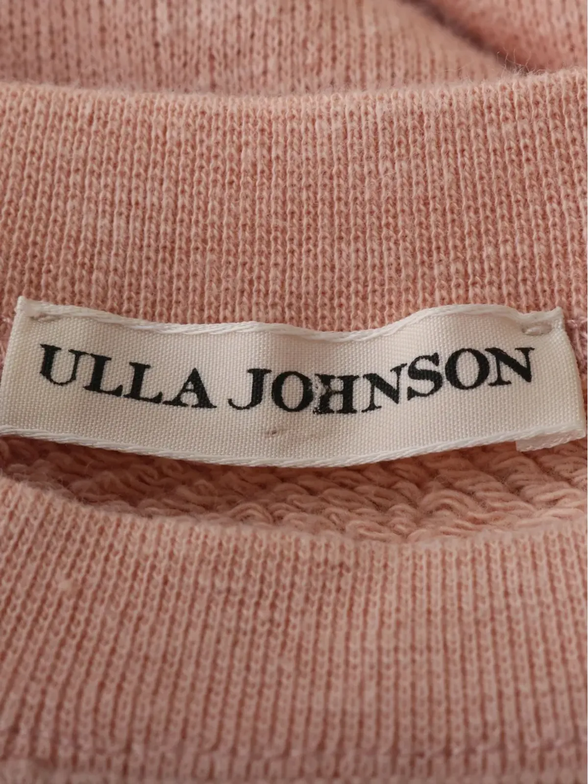 Ulla Johnson パフスリーブ・フリルヘム ドレス - 画像4