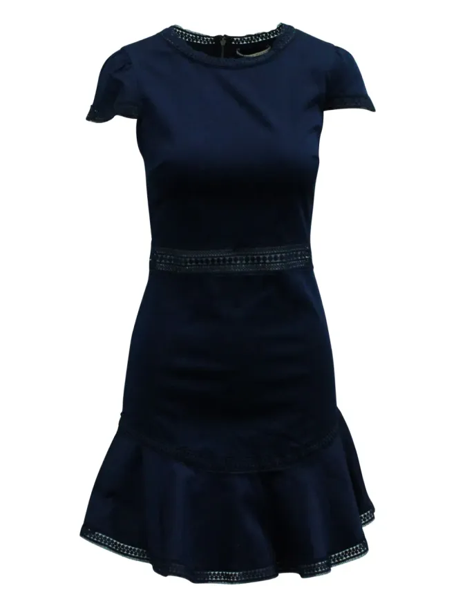 Alice + Olivia alice + olivia パネルドミニドレスの商品画像