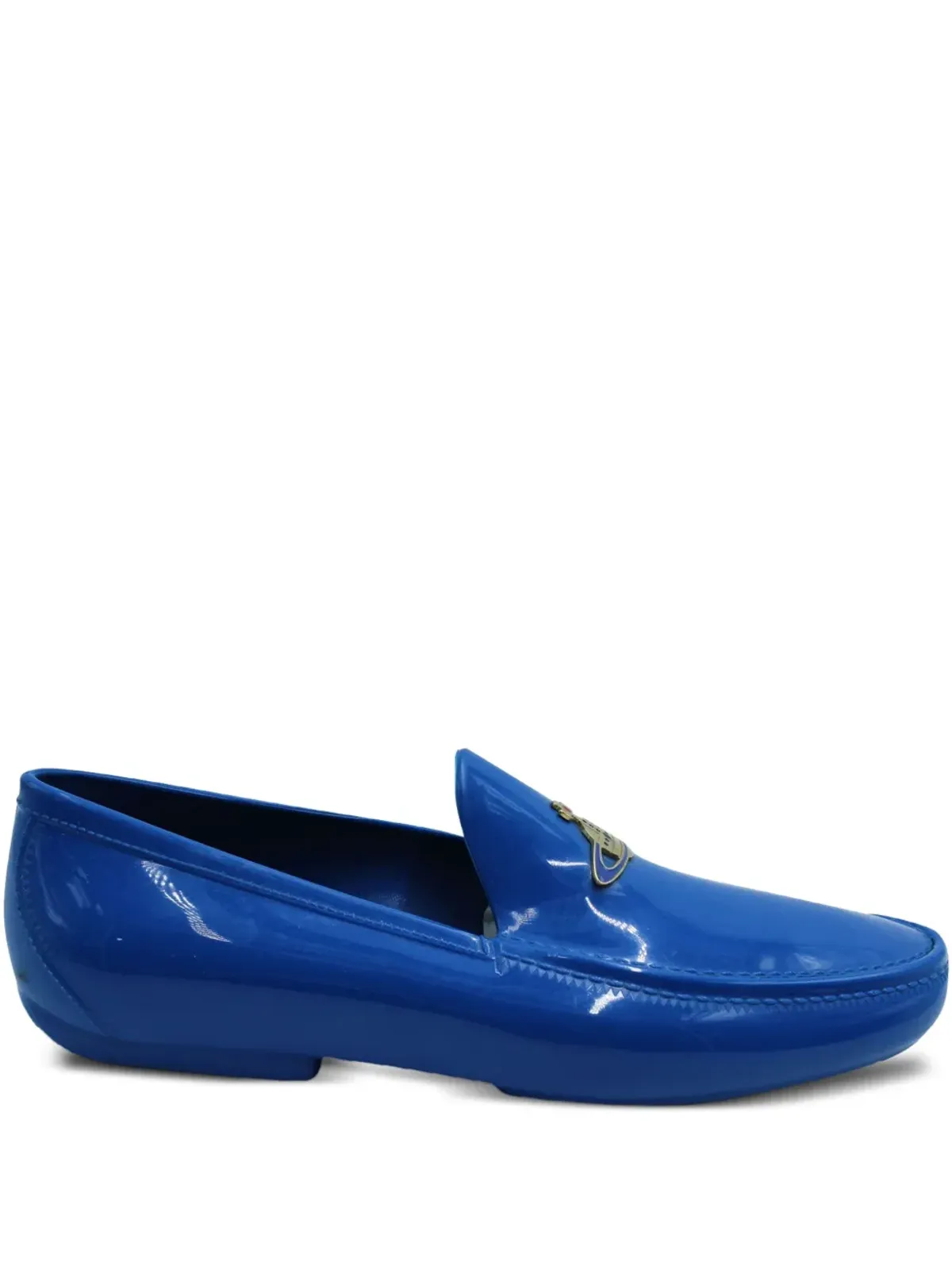 Vivienne Westwood Pre-Owned オーブディテール ローファー - 画像1