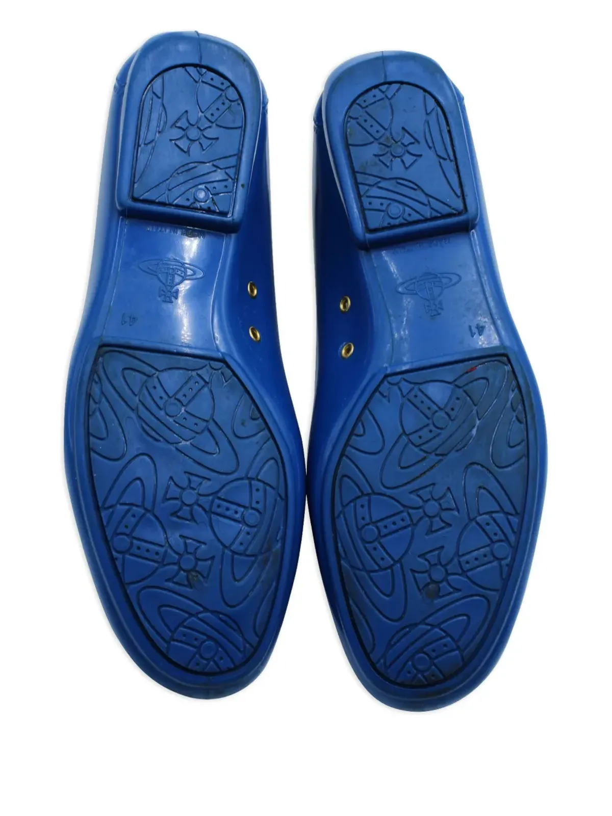 Vivienne Westwood Pre-Owned オーブディテール ローファー - 画像5