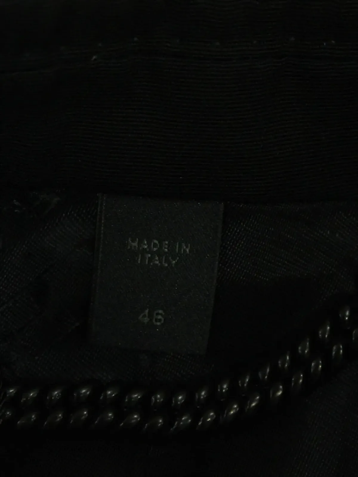 Burberry Pre-Owned シングルブレスト ウールブレザー ブラック - 画像4