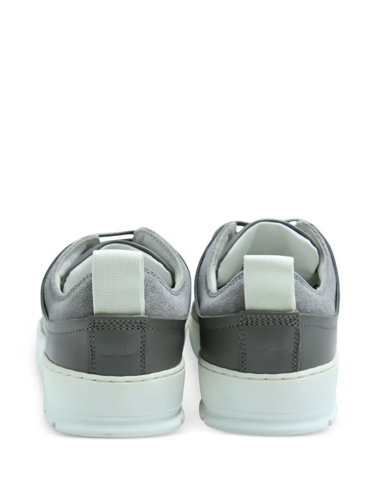 Christian Dior Pre-Owned ロゴプレートスニーカー - 画像3