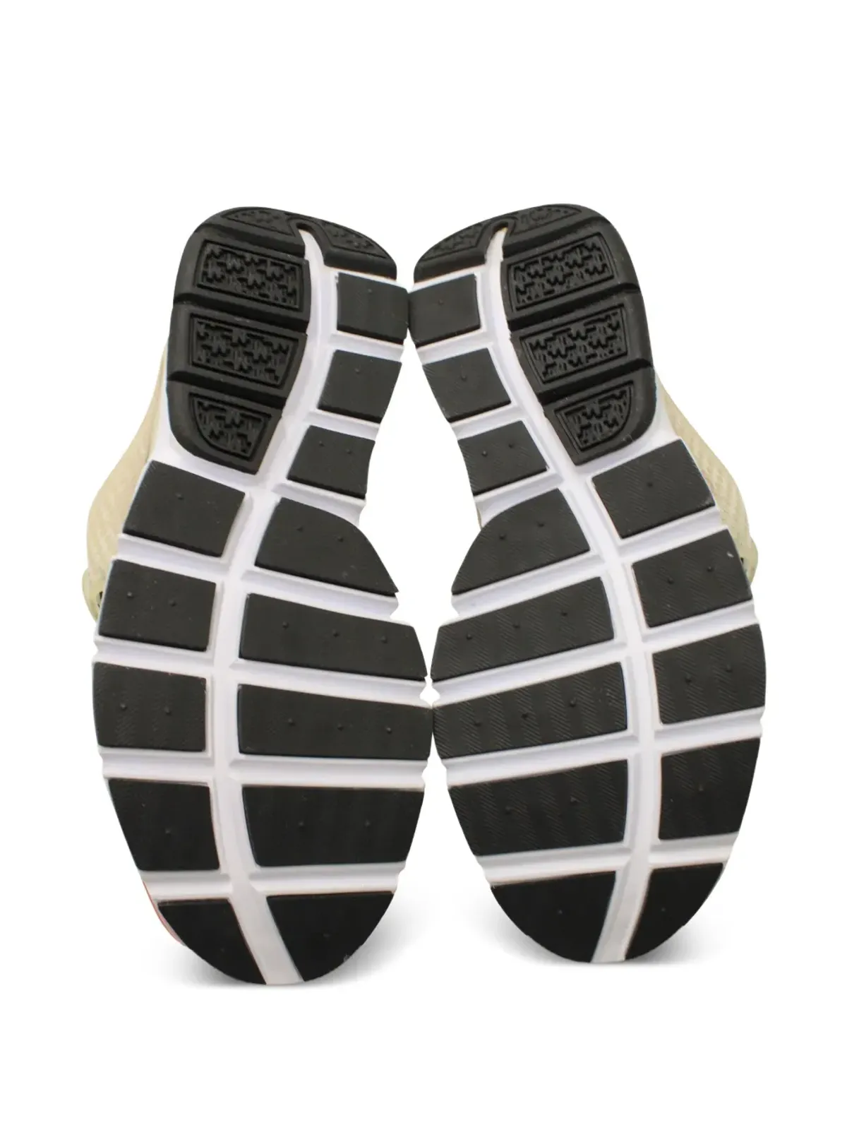 Nike Vintage メッシュアッパー スニーカー - レッド - 画像5