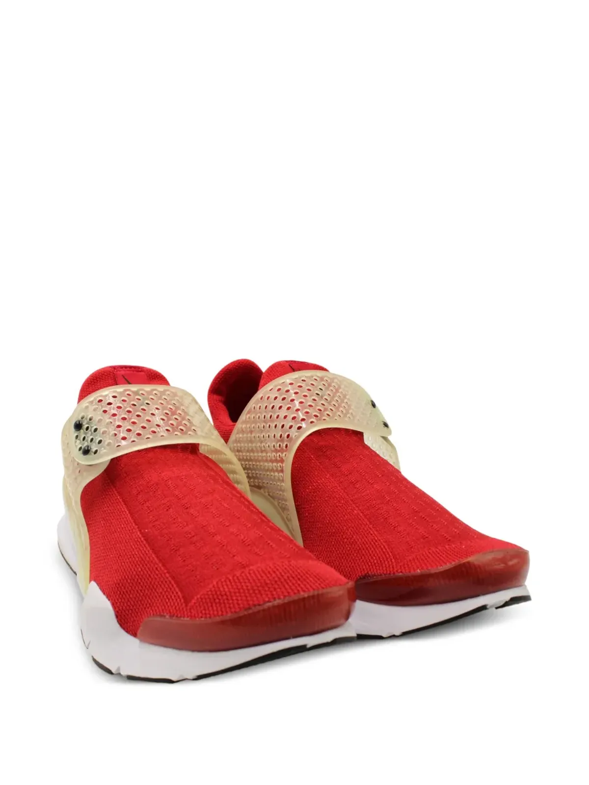 Nike Vintage メッシュアッパー スニーカー - レッド - 画像2