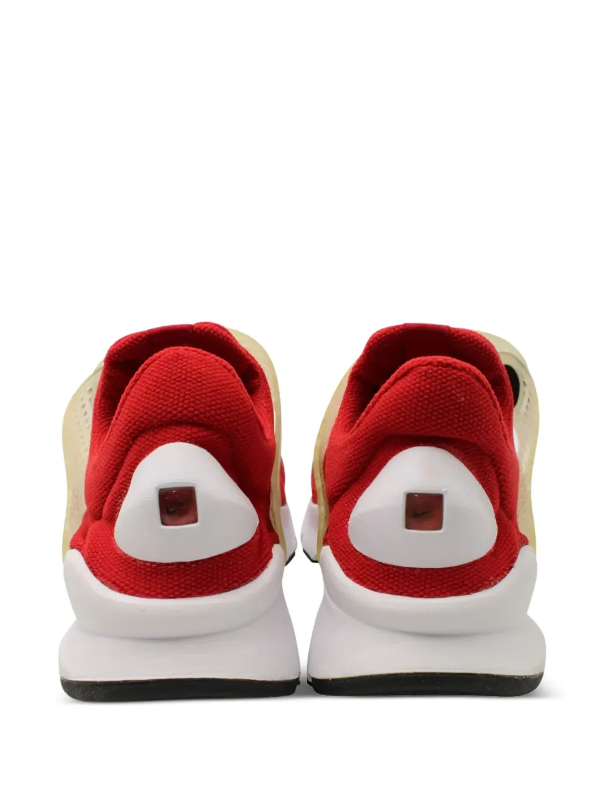 Nike Vintage メッシュアッパー スニーカー - レッド - 画像3