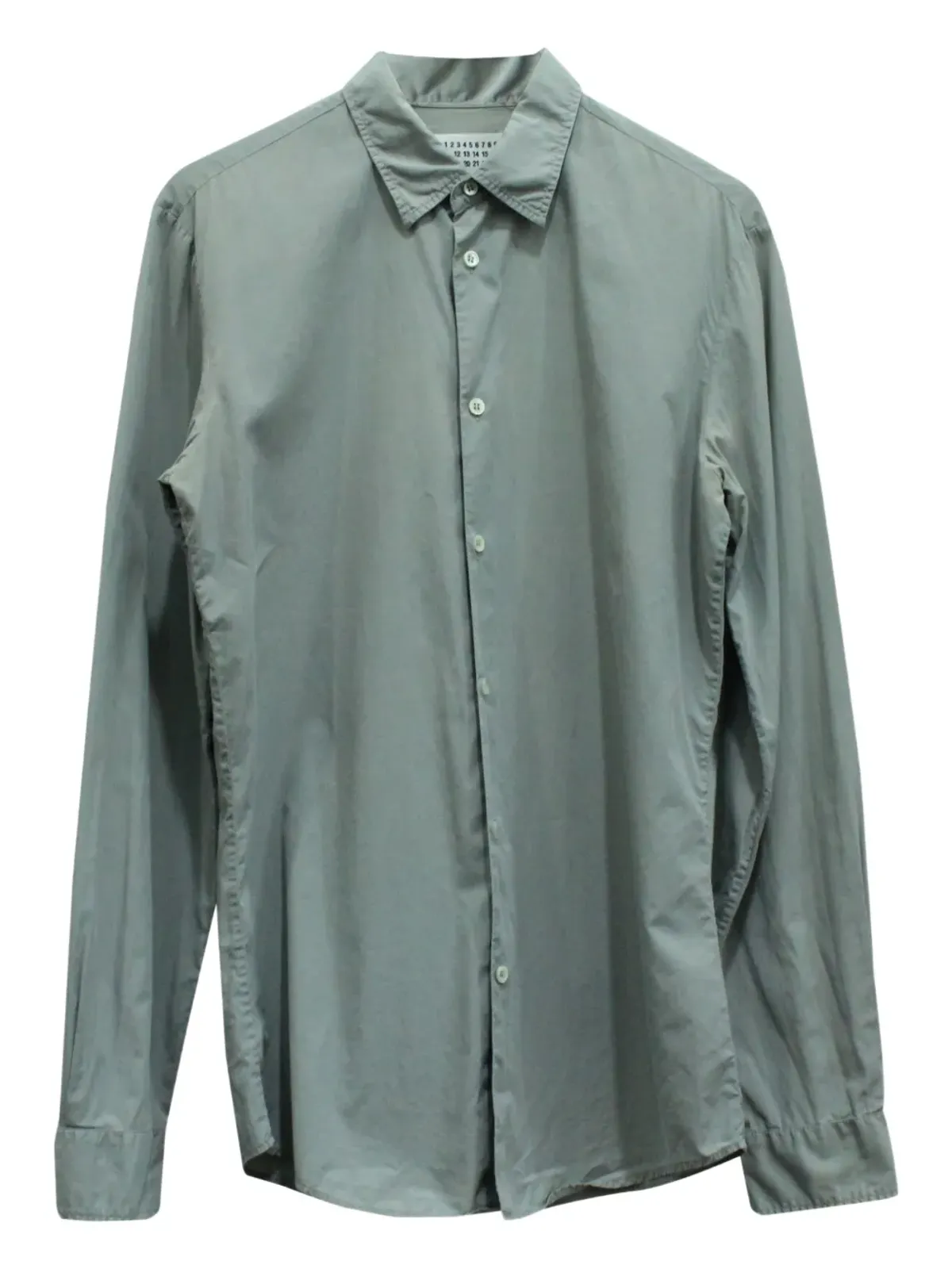 Maison Martin Margiela Pre-Owned コットンシャツ - 画像1
