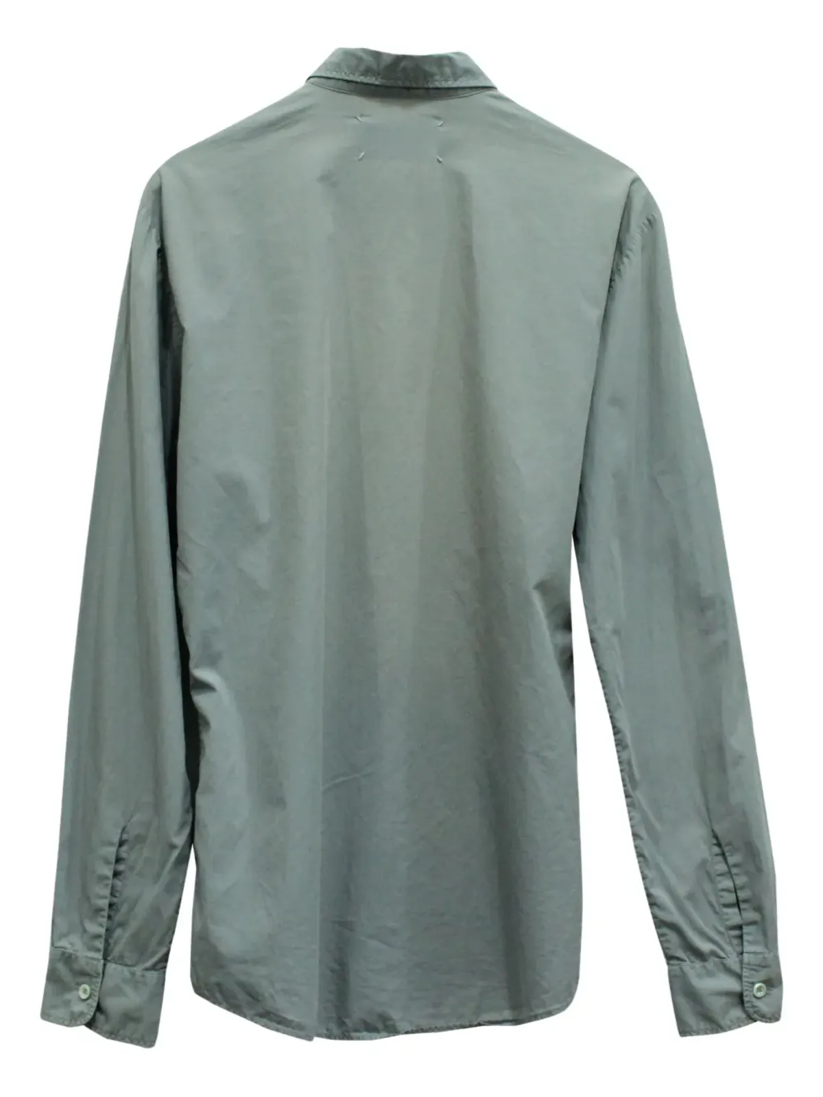 Maison Martin Margiela Pre-Owned コットンシャツ - 画像2
