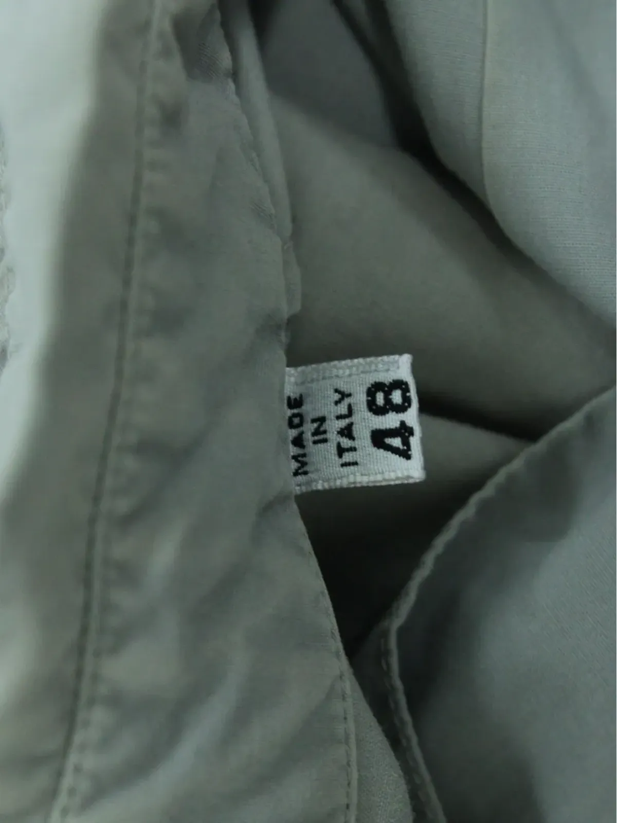 Maison Martin Margiela Pre-Owned コットンシャツ - 画像4