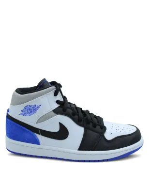 Nike Vintage エアジョーダン1ミッド スニーカー - サムネイル1