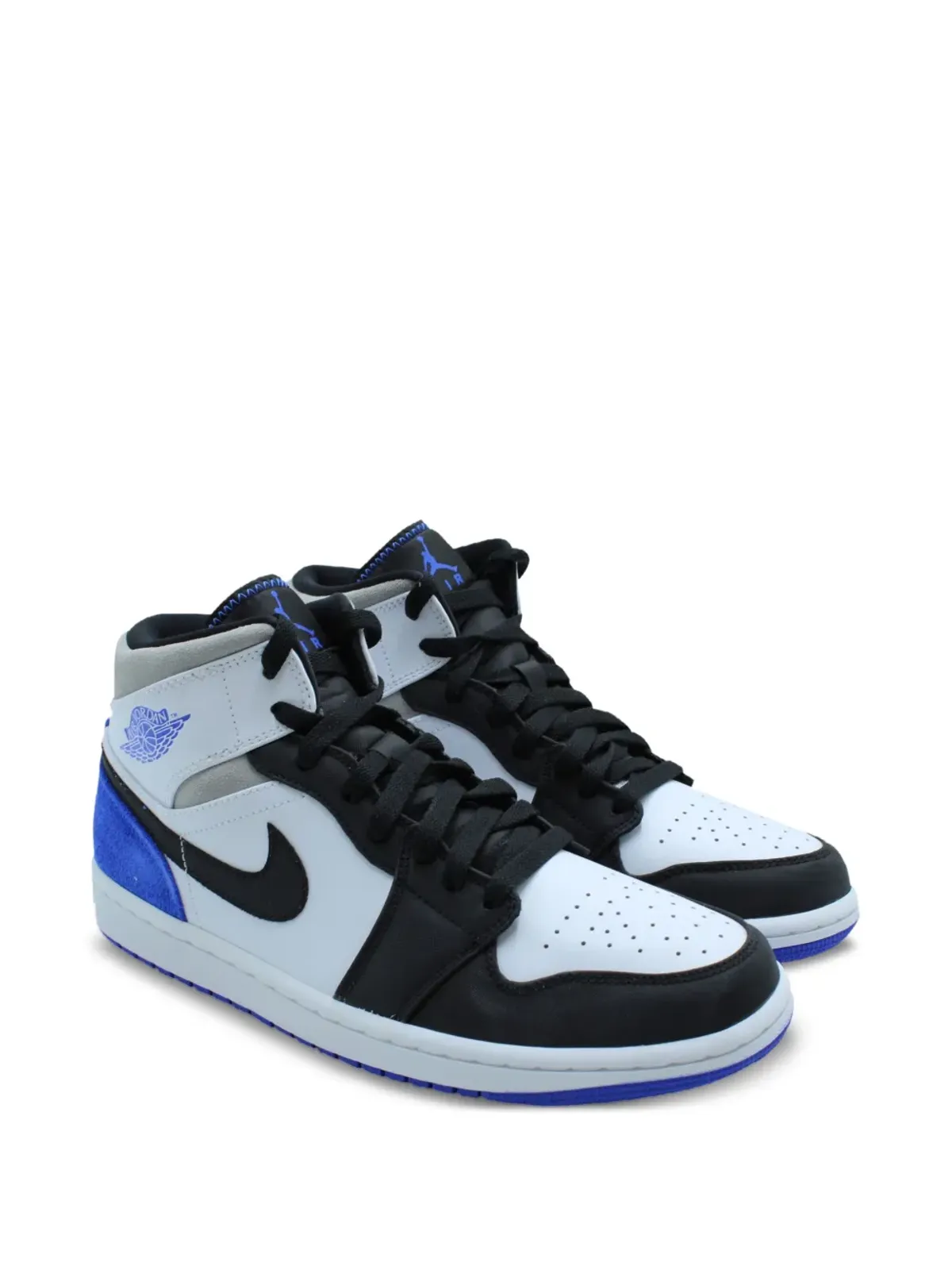 Nike Vintage エアジョーダン1ミッド スニーカー - 画像2