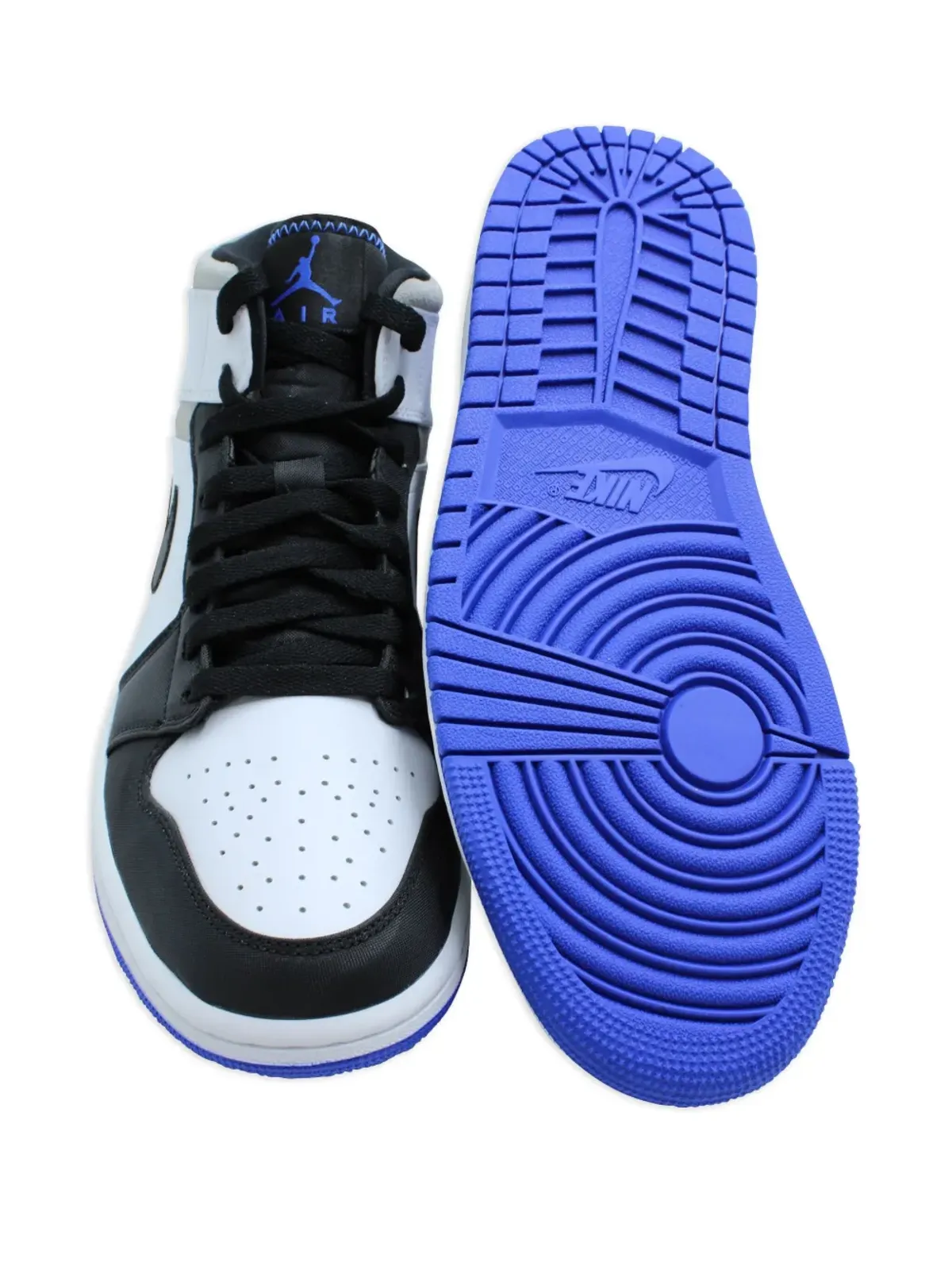 Nike Vintage エアジョーダン1ミッド スニーカー - 画像4