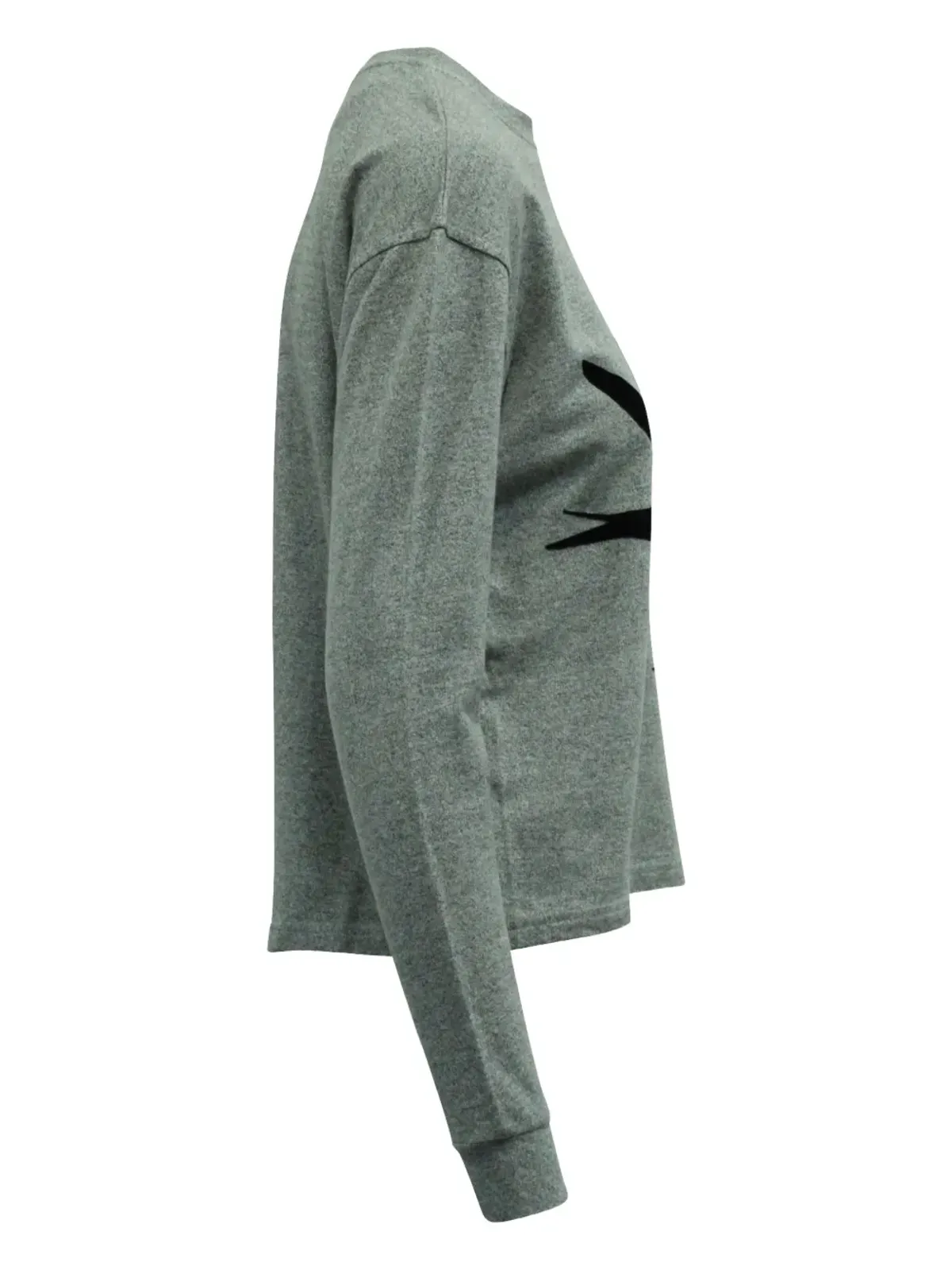Alexander McQueen Pre-Owned スワロー・プリント スウェットシャツ - 画像3
