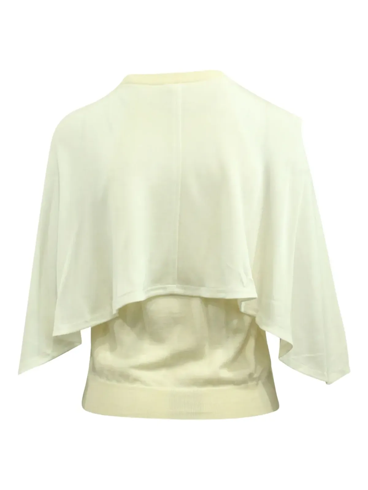 Chloé Vintage ウールトップス - White - 画像2