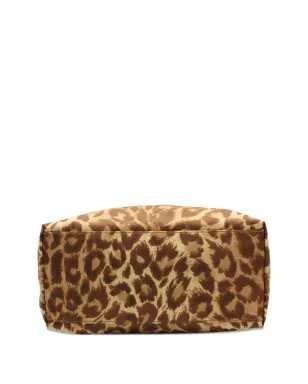 Kate Spade Taylor leopard-print トートバッグ - ブラウン - サムネイル5