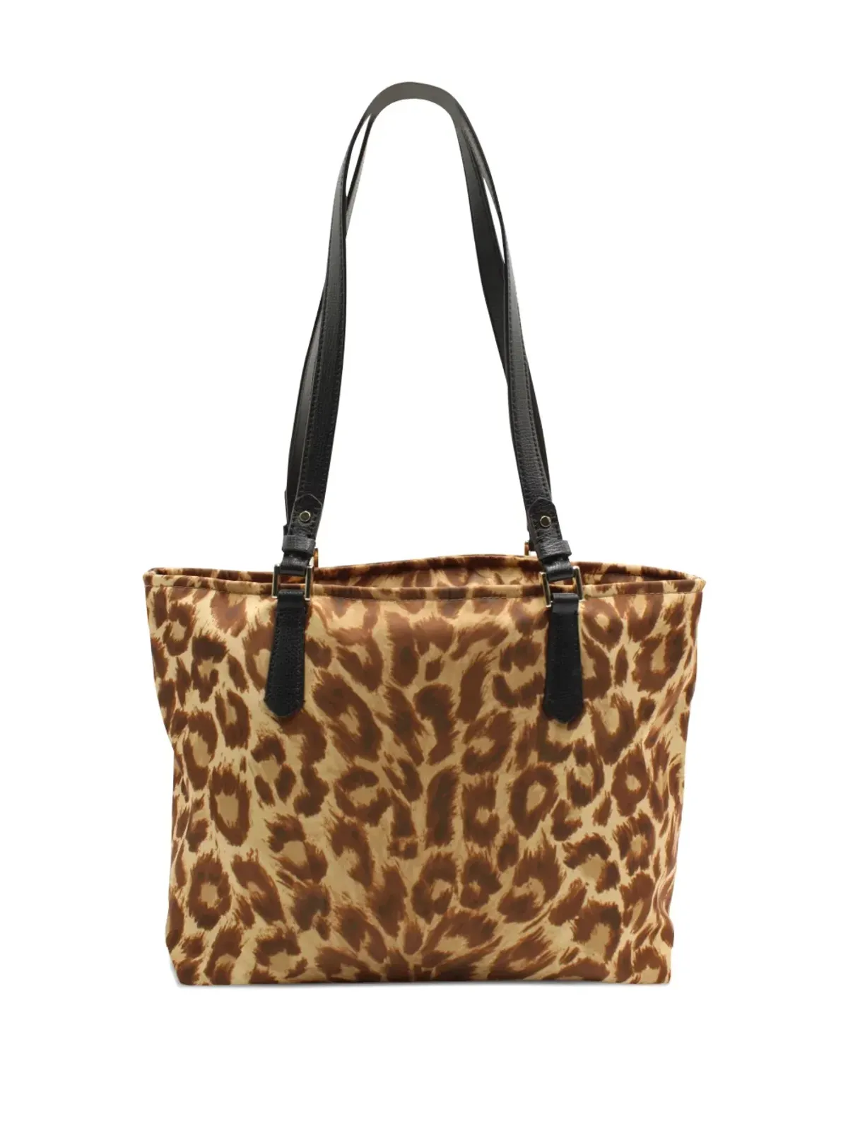 Kate Spade Taylor leopard-print トートバッグ - ブラウン - 画像2