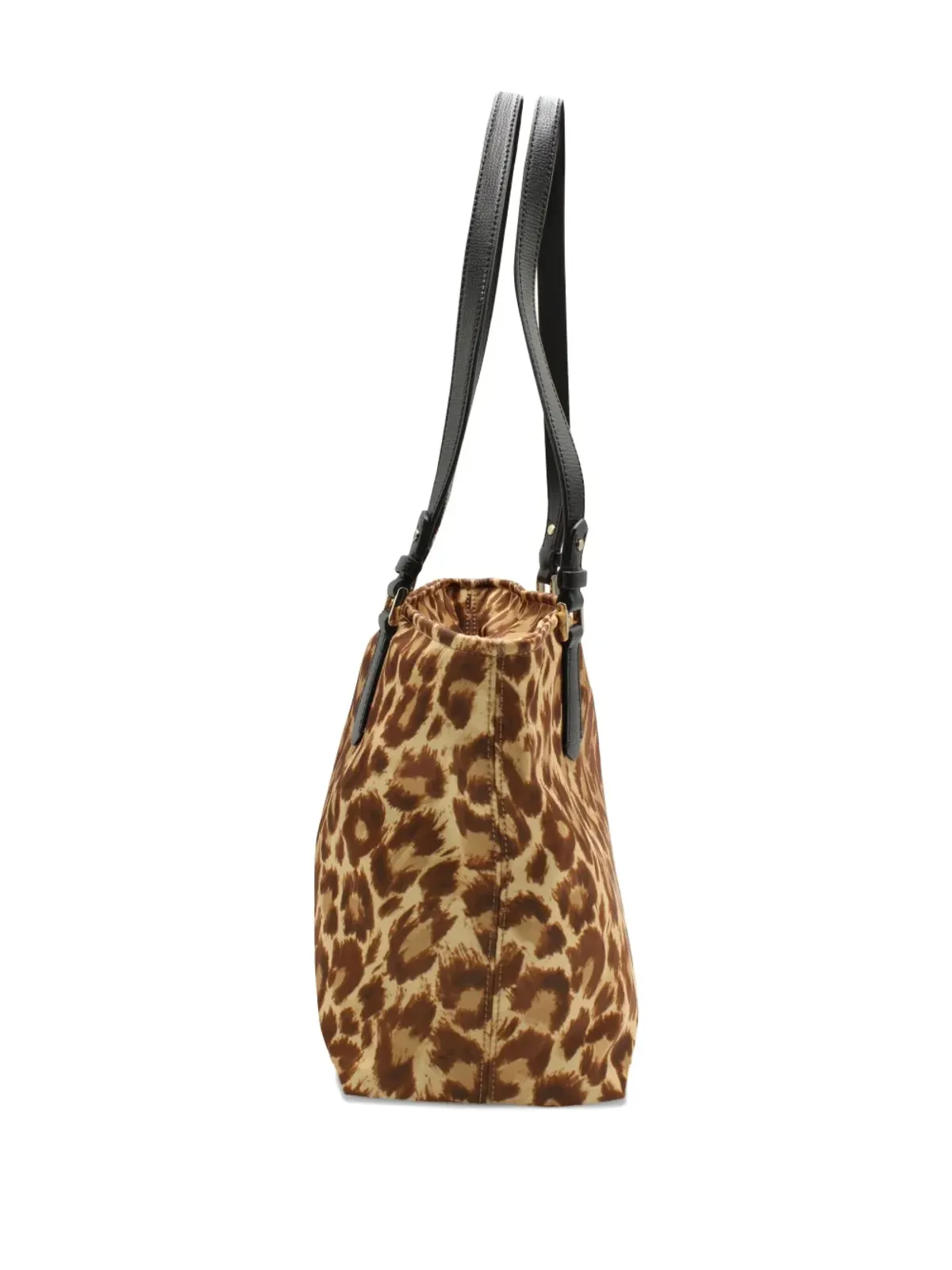 Kate Spade Taylor leopard-print トートバッグ - ブラウン - 画像4