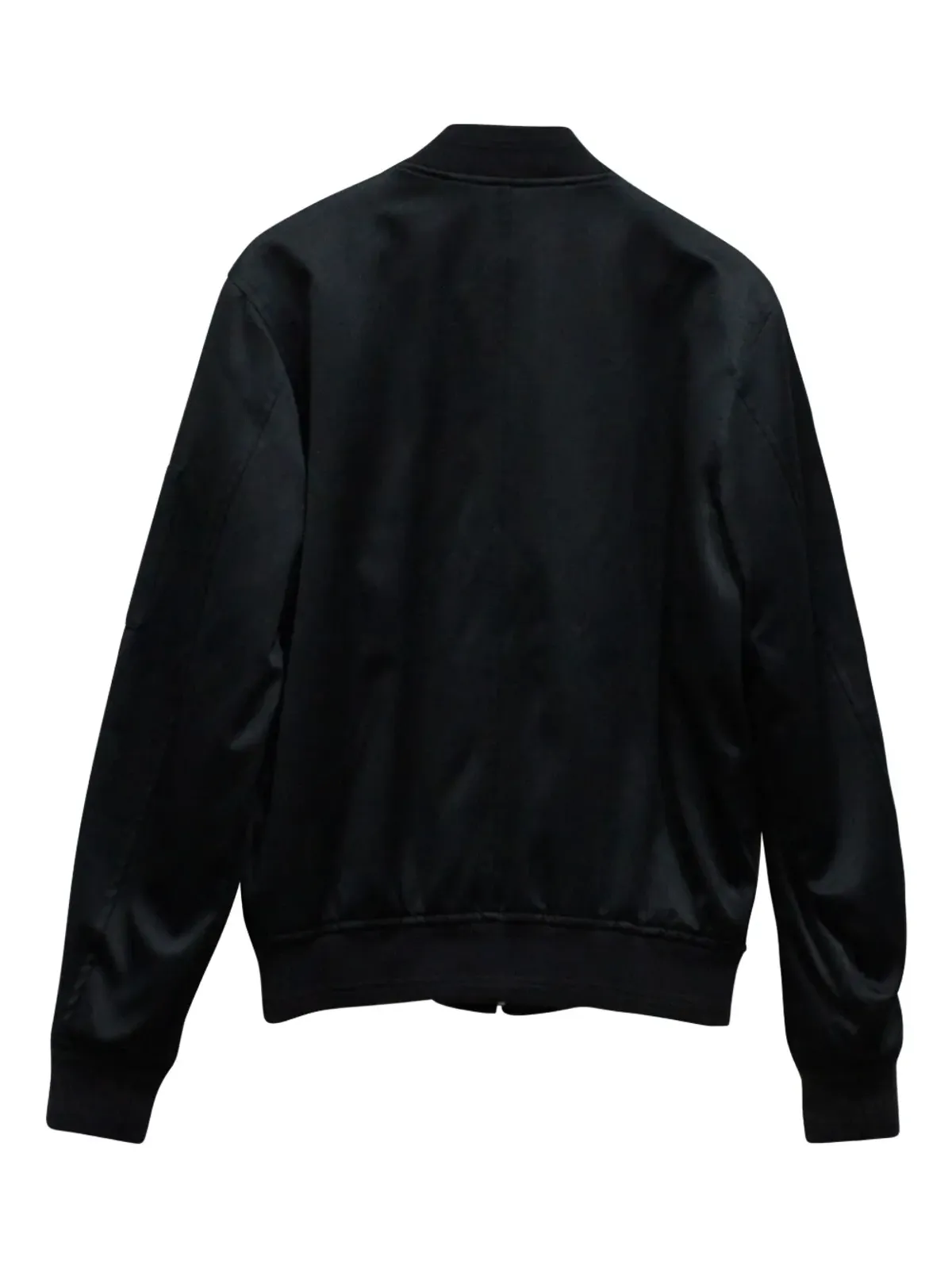 A.P.C. リブドカラー ボンバー ジャケット - 画像2