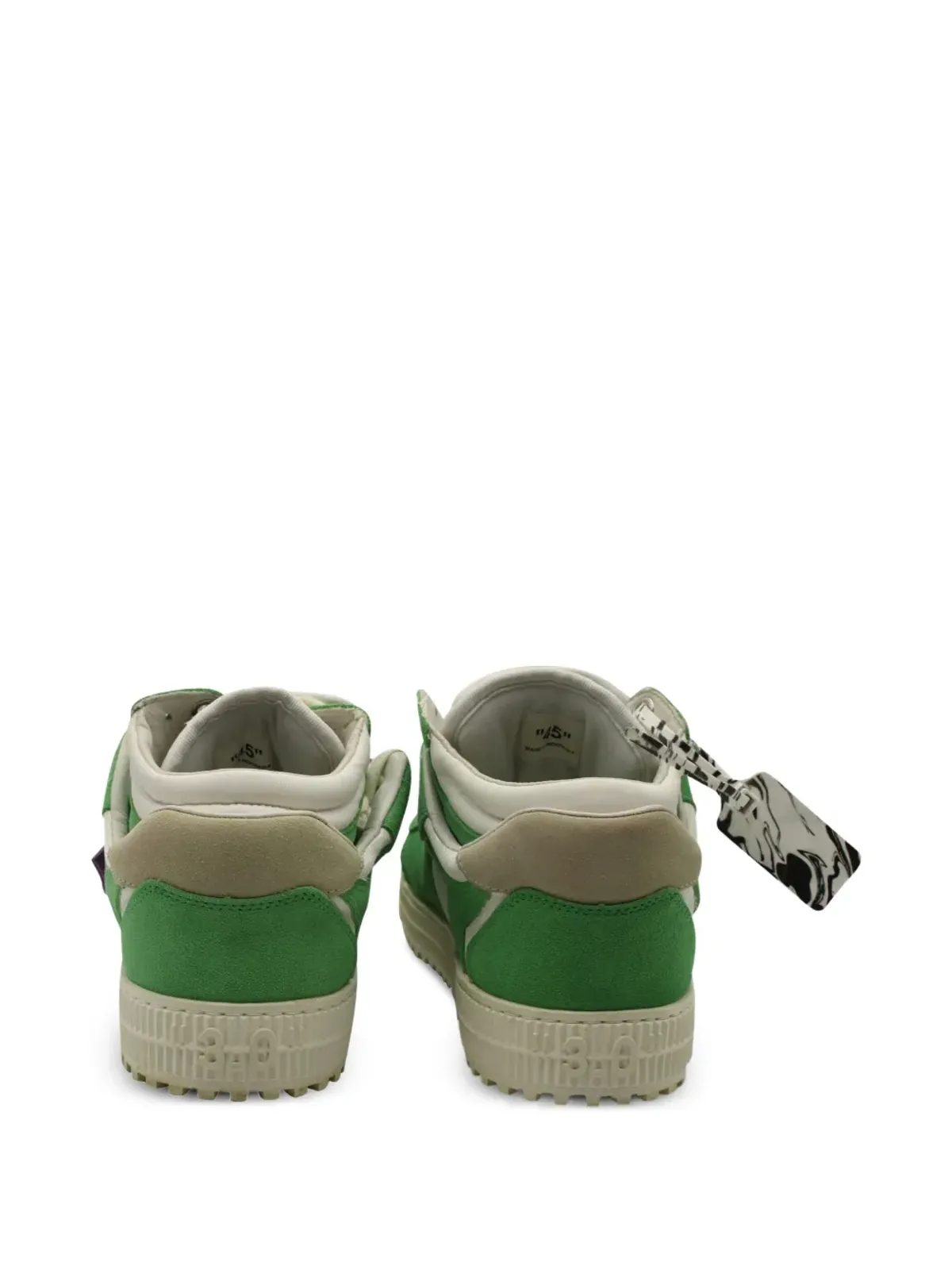 Off-White フローティングアロー スニーカー - 画像3