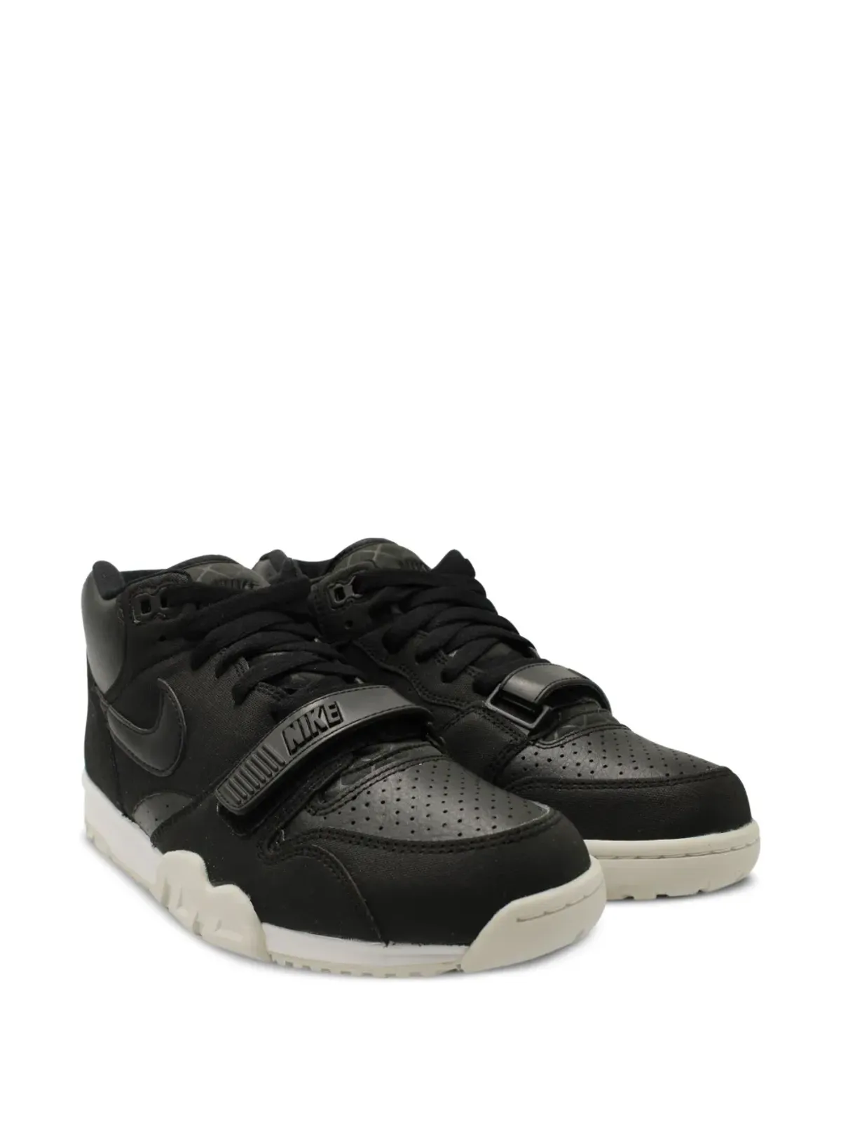 Nike Vintage Air Trainer 1 レザー・ストラップ スニーカー - 画像2
