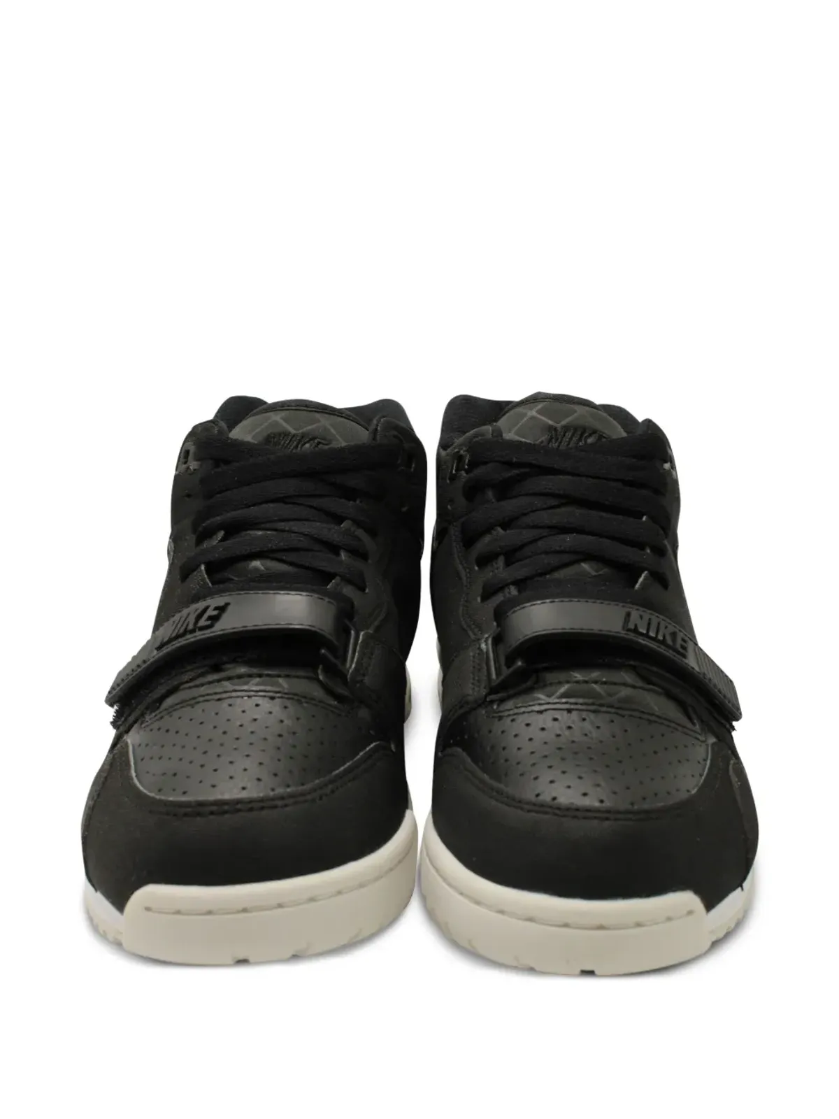 Nike Vintage Air Trainer 1 レザー・ストラップ スニーカー - 画像4