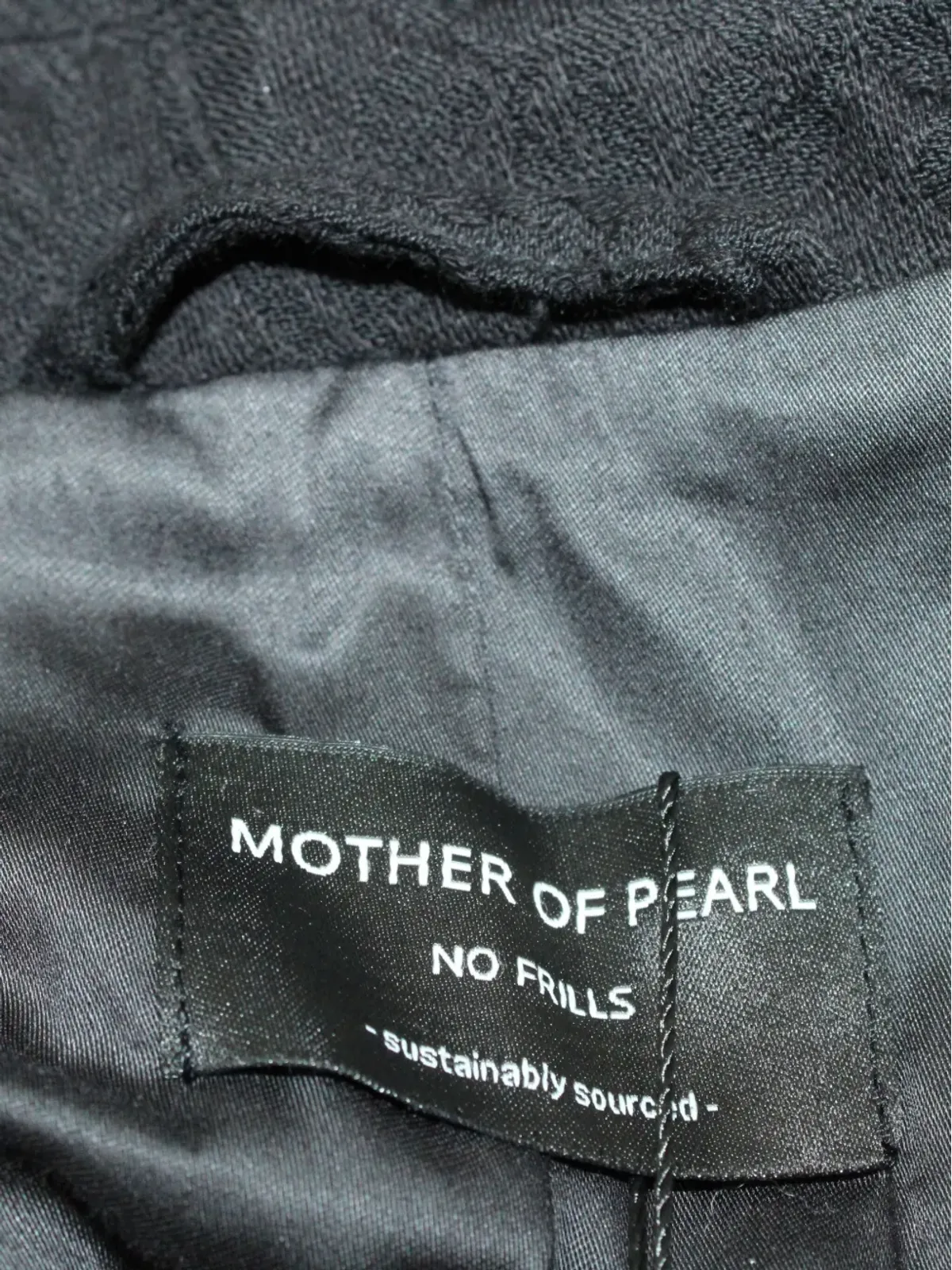 Mother Of Pearl ダブルブレストブレザー - 画像4