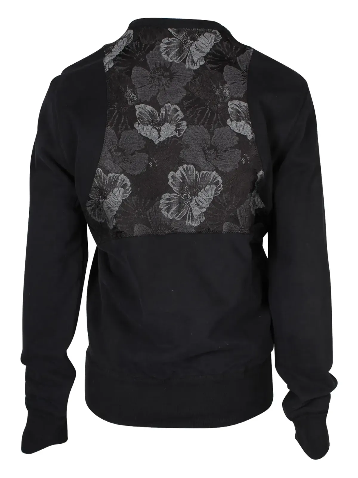 Alexander McQueen ビンテージ 花柄プリントセーター - 画像3