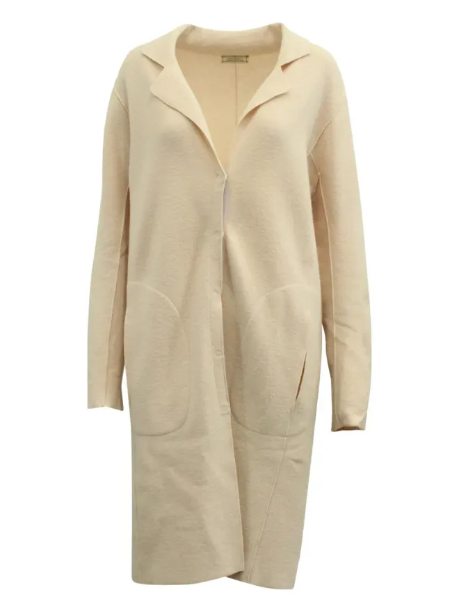 Nina Ricci Pre-Owned Nina Ricci Pre-Owned ヴァージンウール トレンチコートの商品画像