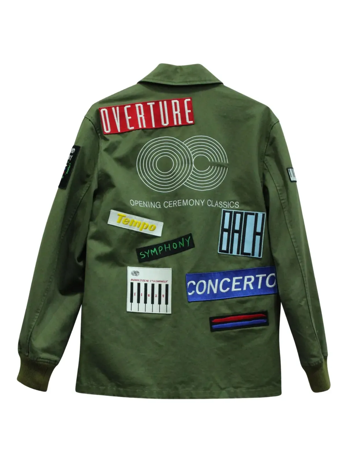 Opening Ceremony Symphony jacket - 画像2