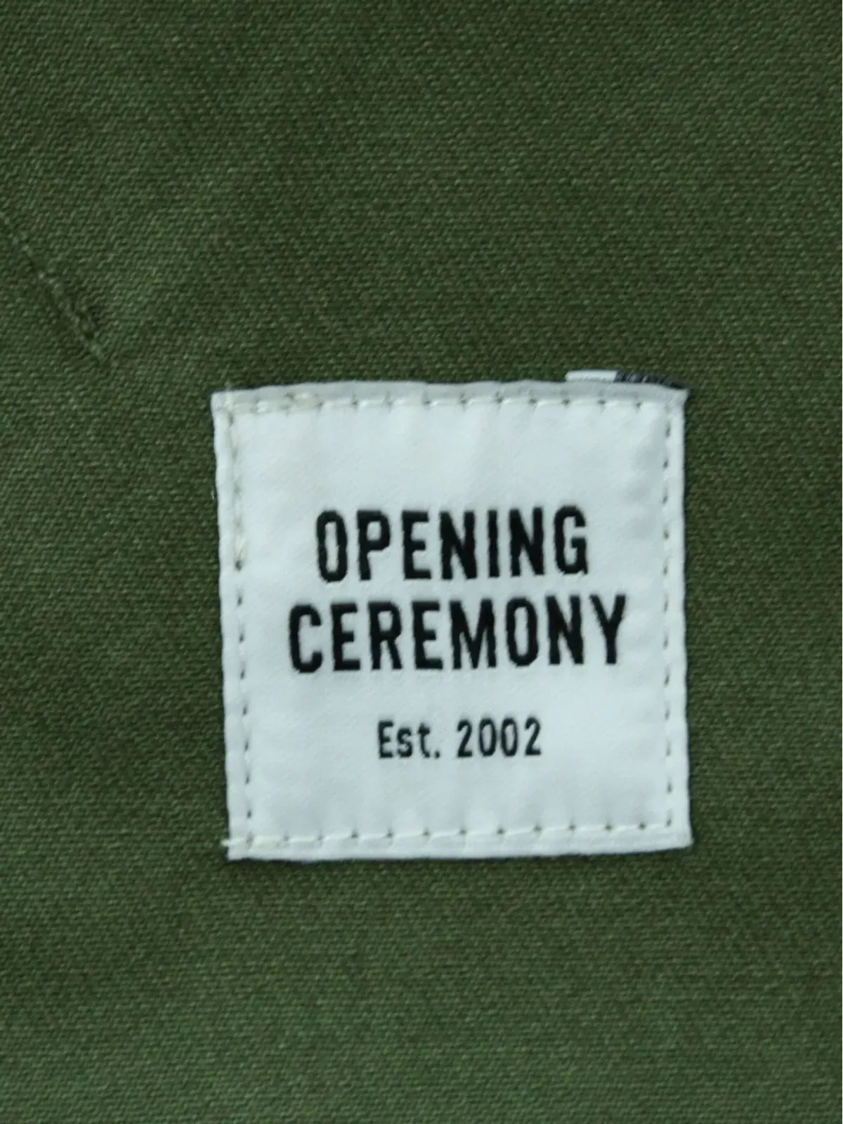 Opening Ceremony Symphony jacket - 画像3