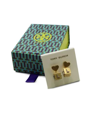 Tory Burch Love Cube イヤリング - サムネイル2